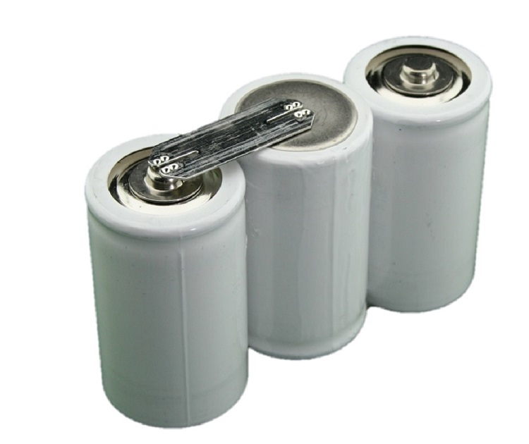 3SBSVTD101 Noodverlichting Pack D VNT SBS 3,6V 4000mAh