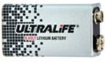 ULTRALIFE Lithium 9V U9VL-J