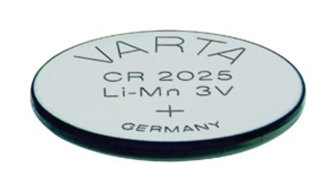 VARTA Foto Li CR2025 3V