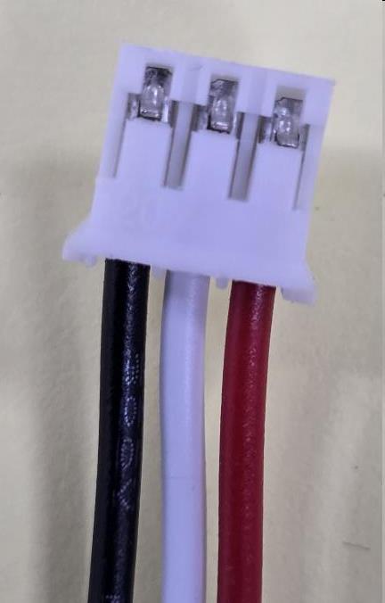 AAC7548908 Noodverlichting Pack LiIon 3,2V 620mAh