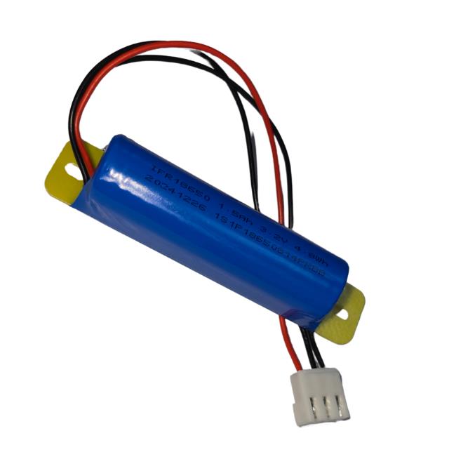 Noodverlichting Pack LiFePO4 3,2V 1500mAh 309