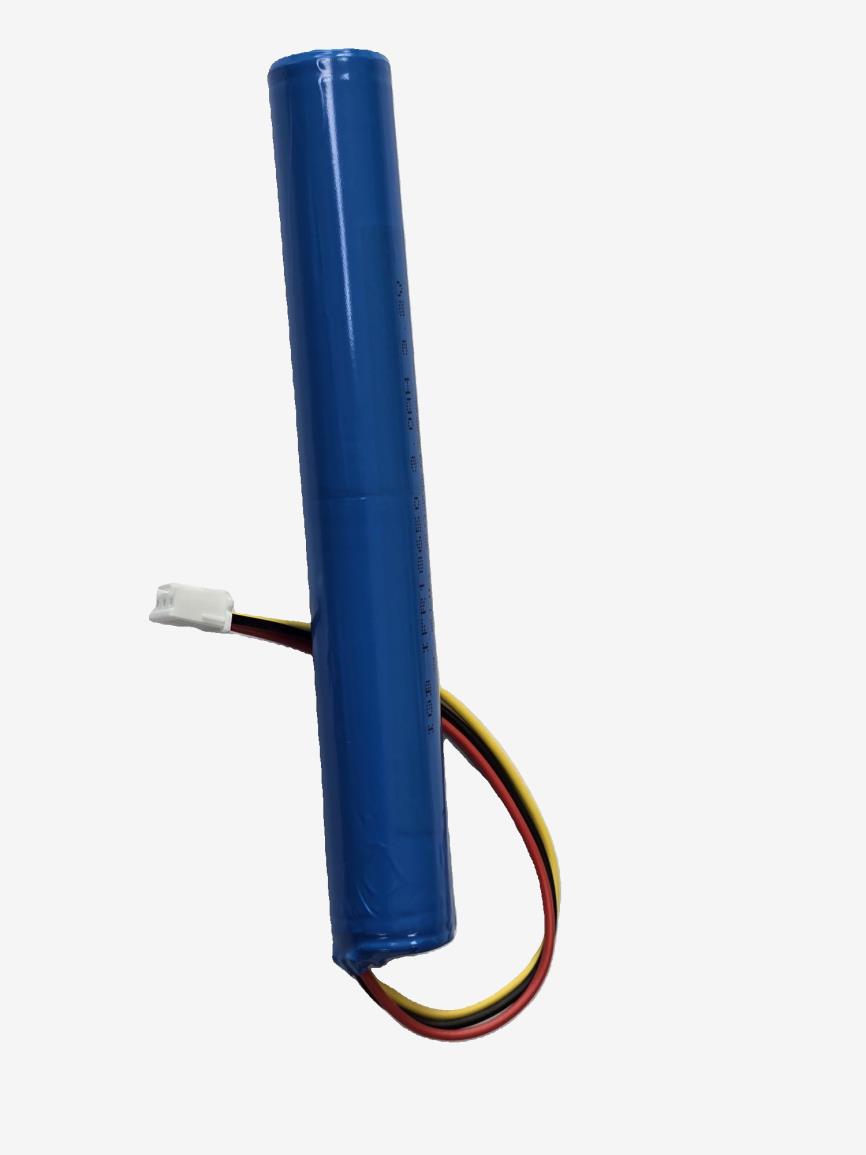 TRIDONIC Noodverlichting Pack LiFeP04 Stick 3.2 3000mAh + PCM/Connector 3Pole