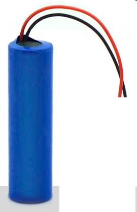 Noodverlichting Pack INR LiIon 3,7V 5000mAh  RGZ