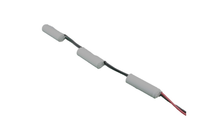 Noodverlichting Pack CS VHT Stick 3,6V 2000mAh