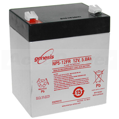 Loodaccu EnerSys Datasafe 12HX25 F2 UPS long-Life