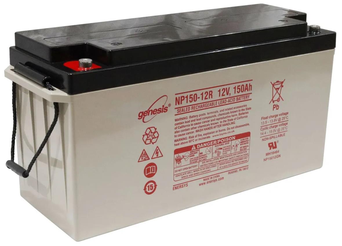 Loodaccu EnerSys Genesis NP150-12 12V 150Ah AGM