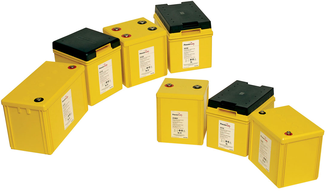 EnerSys POWERSAFE 12V95 12V 82Ah AGM