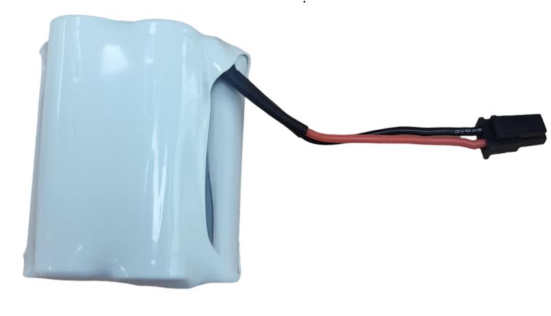 Noodverlichting Pack AA HT SBS/pack 6.0V 1200mAh