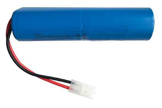 NVL Accu STICK LiFeP04 6,4V 3400mAh + 394B