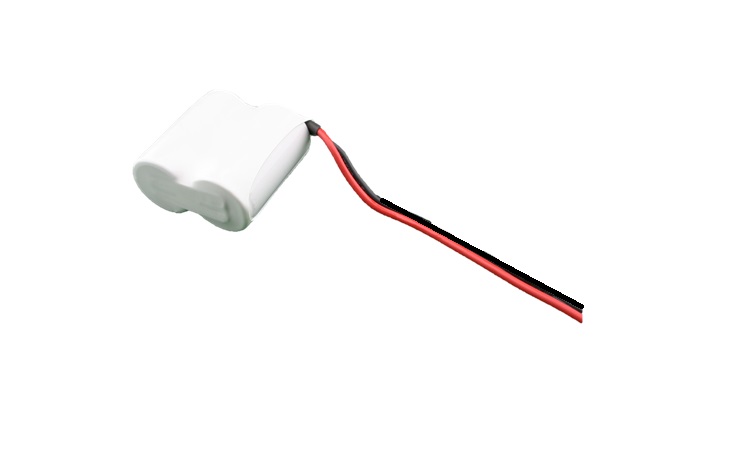 Noodverlichting Pack LiFeP04 6.4V 640mAh