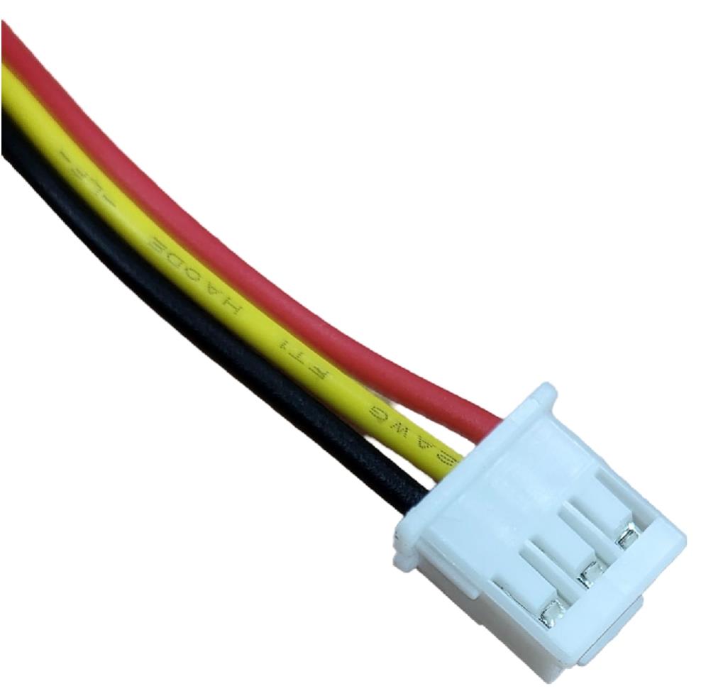 Noodverlichting Pack Stick LIFEPO4 18650 6.4V 1500mAh