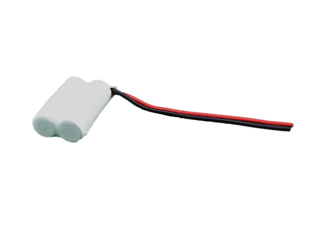 NV accupack AA HT Side by Side2,4V 900mAh