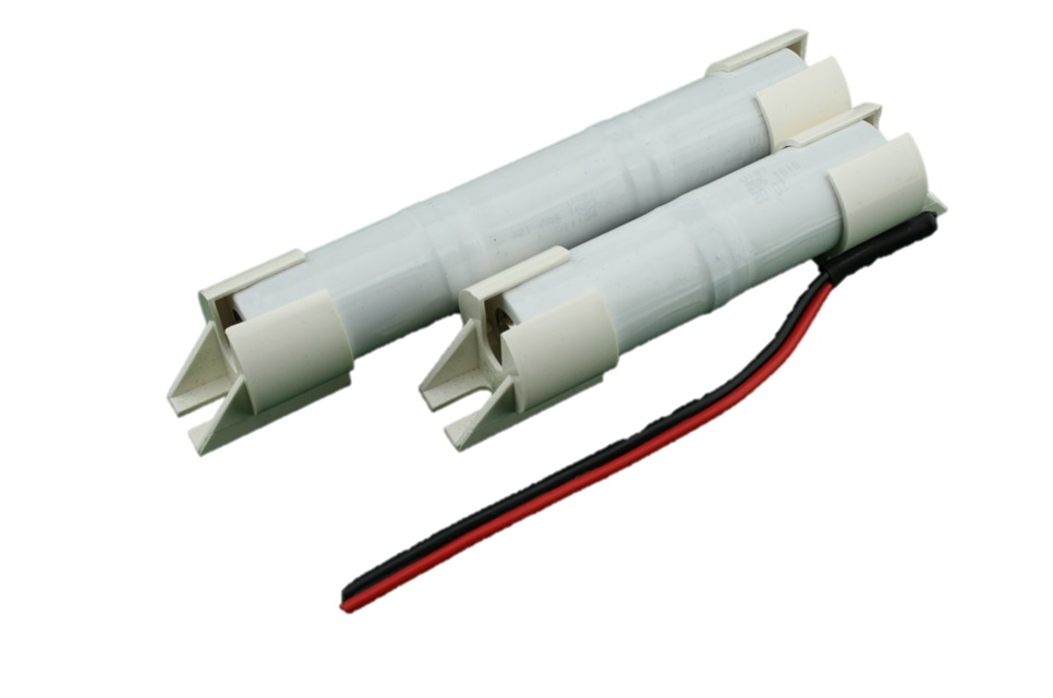 Noodverlichting Pack D VNT Train Stick 6.0V 4000mAh