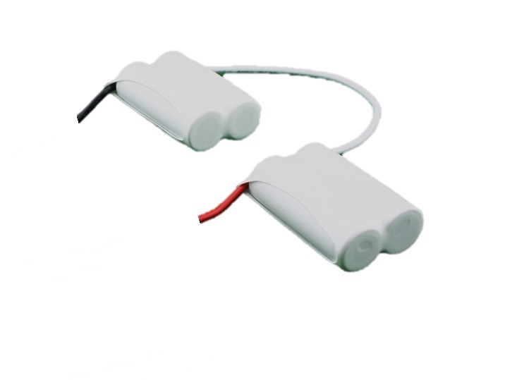 415392001 Noodverlichting Pack AA VNT Train 4.8V1200mAh