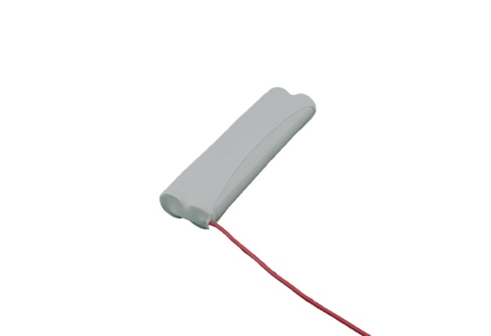 Noodverlichting Pack AA VHT Stick 4,8V 2000mAh [+Resistor]