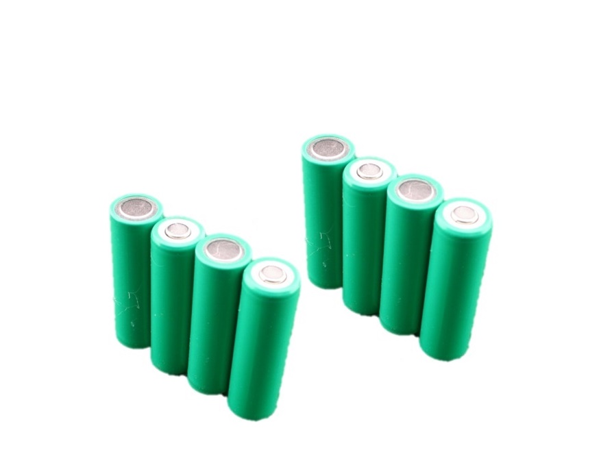 Noodverlichting accupack AA HT Train Side By Side 9,6V 2200mAh