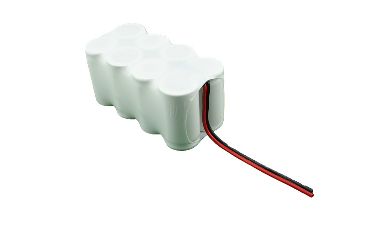 Noodverlichting Pack AA HT 9,6V 1500mAh