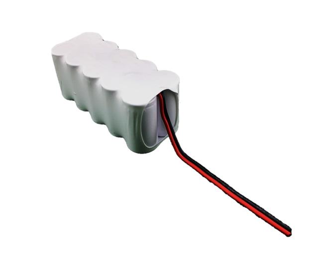 Noodverlichting Pack C VHT SBS 12V4500mAh