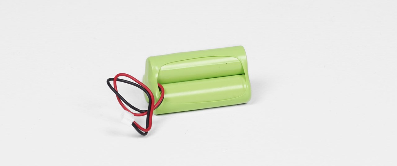 Noodverlichting Pack AU HT Driehoek 3,6V 1800mAh