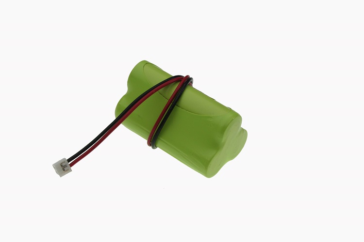 Noodverlichting Pack FAU VHT 3,6V 4000mAh DRIEHOEK