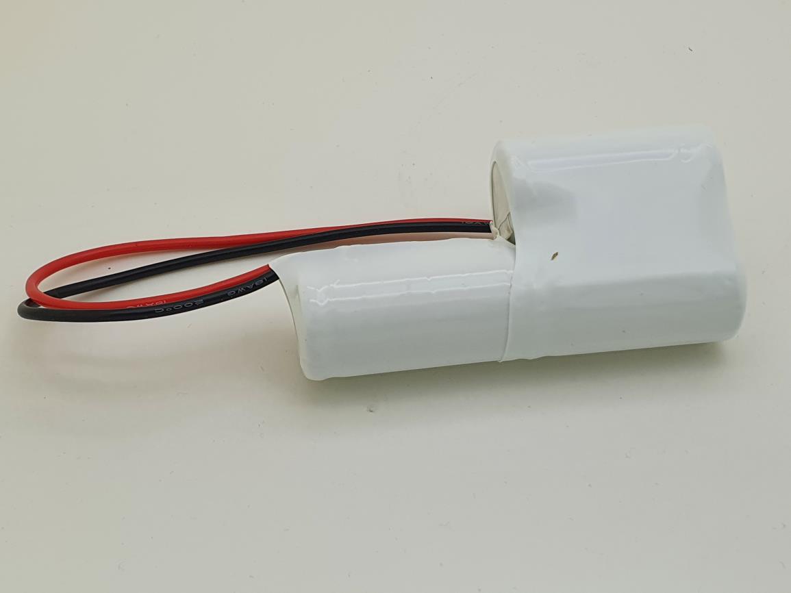 Noodverlichting Pack FAU VHT  3,6V 4000mAh