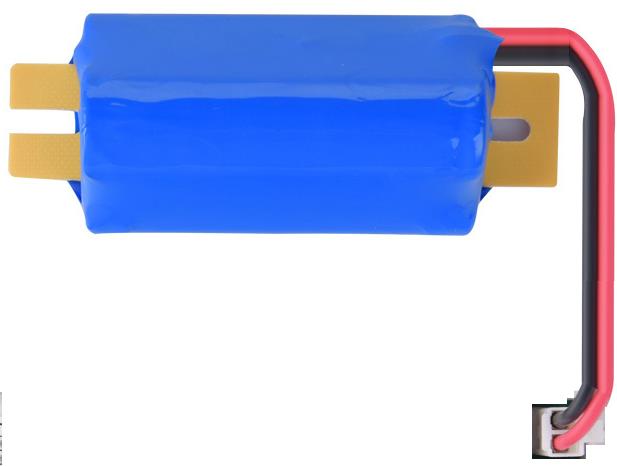 Noodverlichting Pack SBS INR18650N 2600mAh 3S1P 11.1V