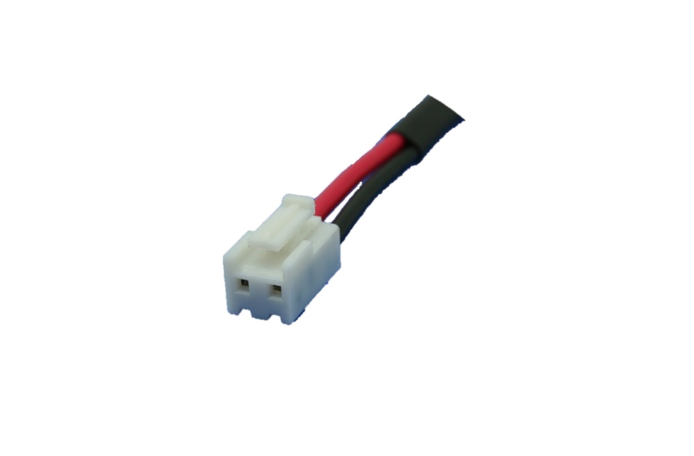 Noodverlichting Pack INR18650N 2600mAh 3S1P 11.1V  Polariteit B  Driehoekpack