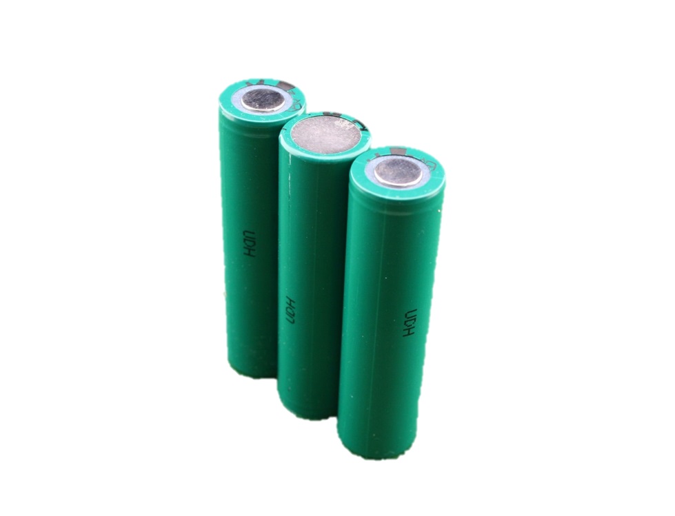 Noodverlichting Pack FAU VHT Side by Side 3,6V 4000mAh