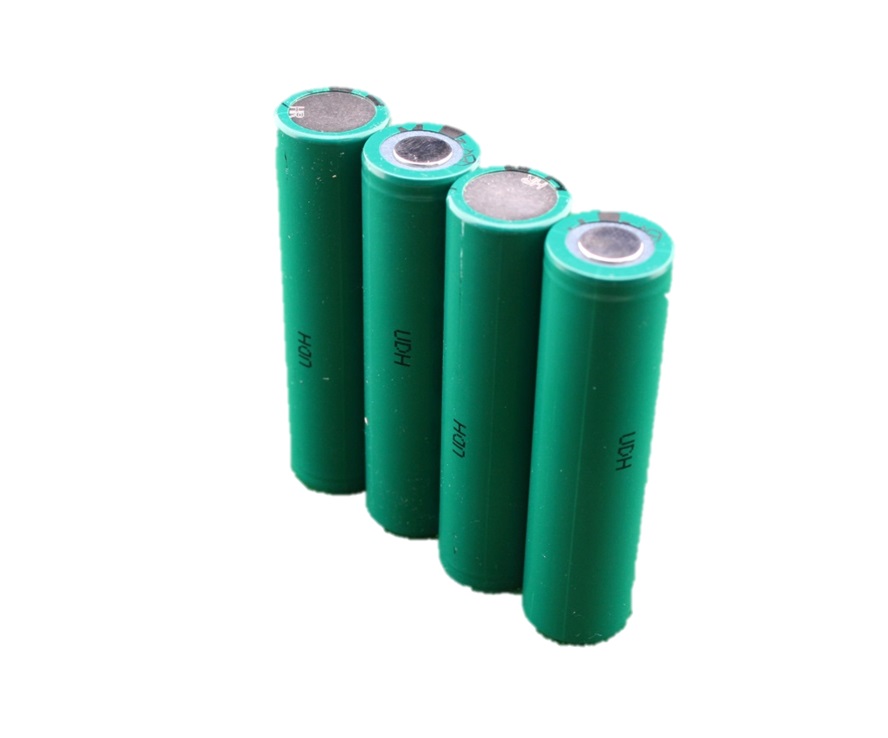 NV accupack FAU VHT Side by Side 4,8V 4000mAh