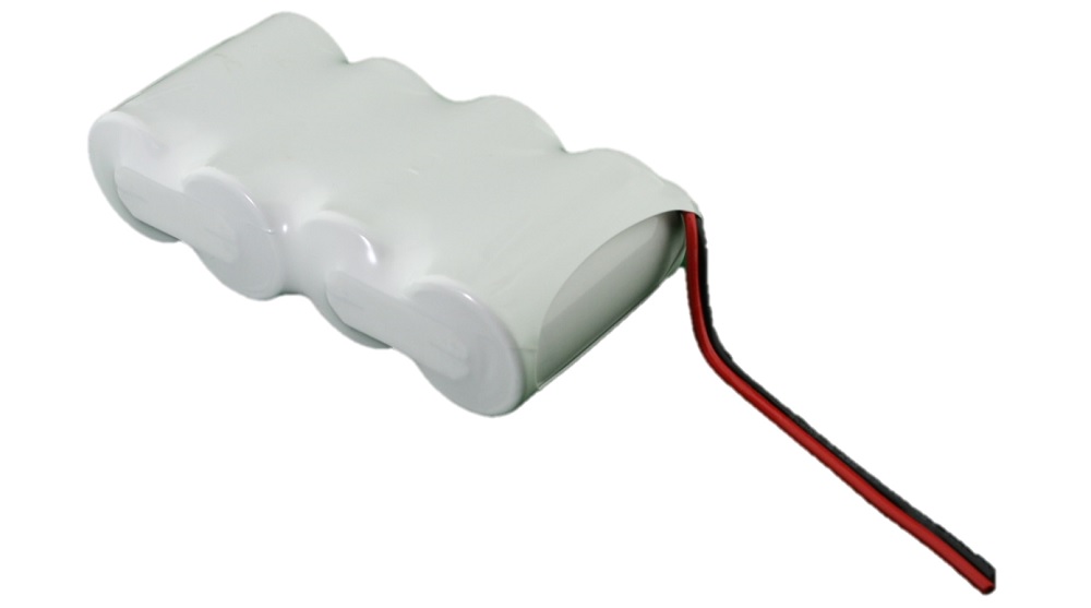 122628 Noodverlichting Pack D VNT Side by Side 4,8V 4000mAh