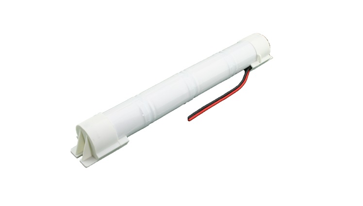 Noodverlichting Pack D VNT Stick 4,8V 4000mAh