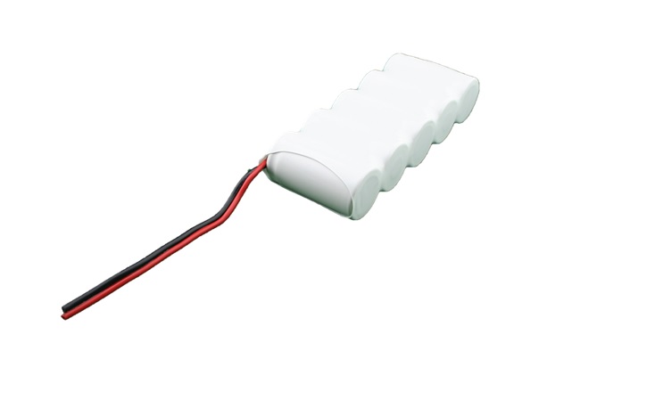 Noodverlichting Pack C VNT Side by Side 6.0V 2500mAh