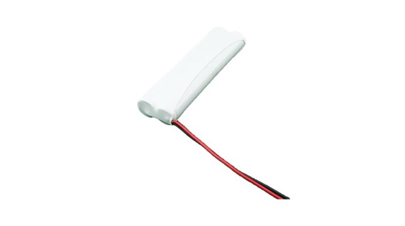 Noodverlichting Pack AA NT 2x2 Stick 4,8V 800mAh