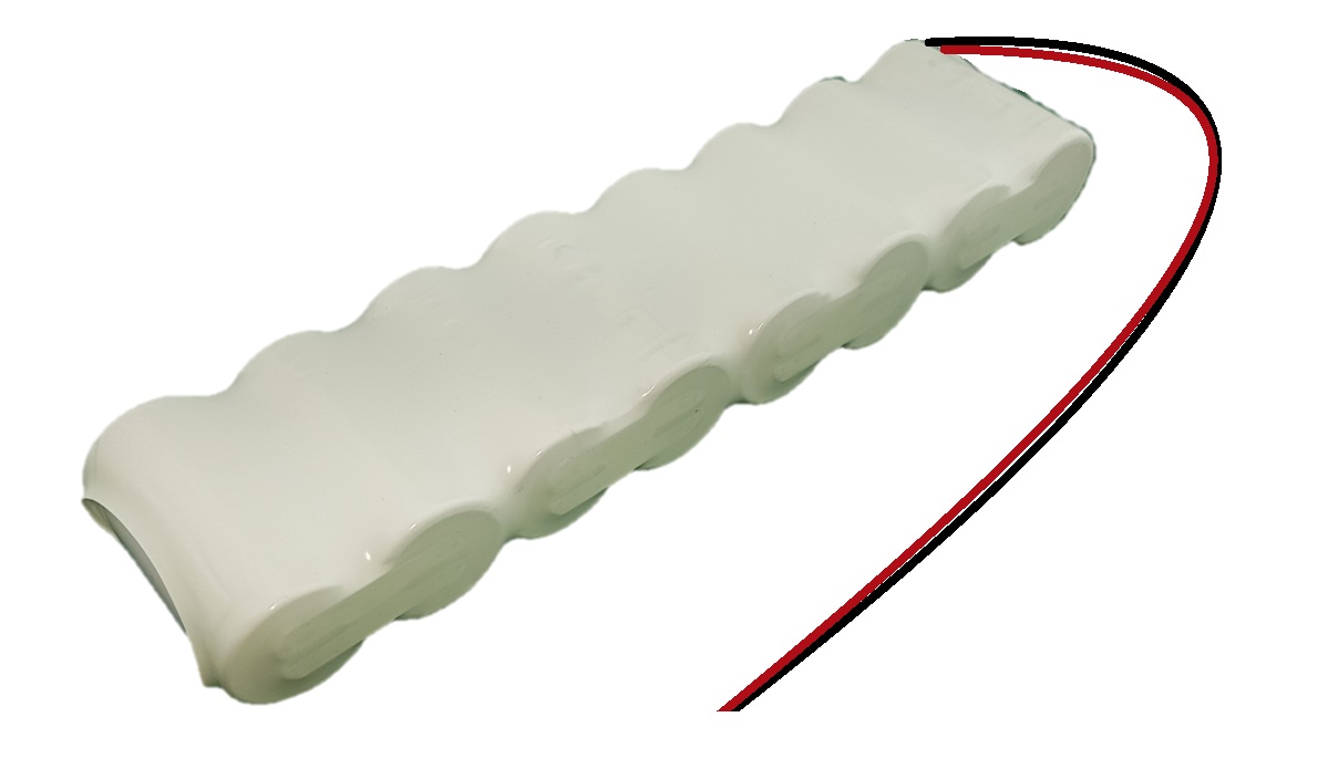 Noodverlichting Pack AA HT SBS 9,6V 1500mAh