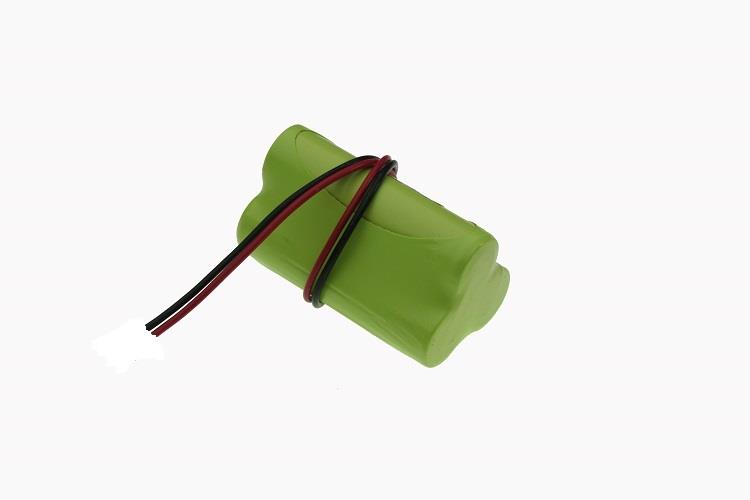 Noodverlichting Pack AA HT Driehoek 3,6V 2000mAh