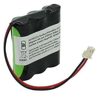 415097001 Noodverlichting Pack AA HT SBS 3,6V 1200mAh