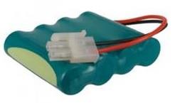 Noodverlichting Pack AA HT SBS 4,8V2000mAh