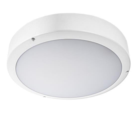 VENUS G2 Ø300W  8-18W 3CCT 900-2025lm + Dag/bewegingssensor+Nood