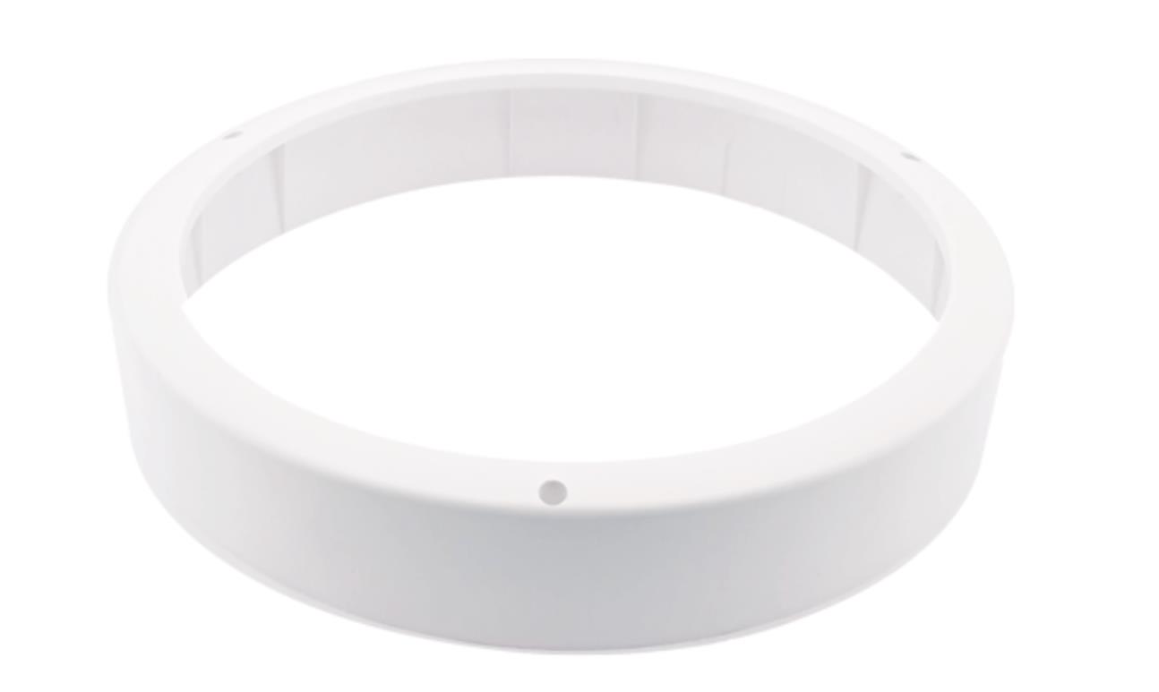 Venus G2 Ø300 Ring Zwart RAL9004