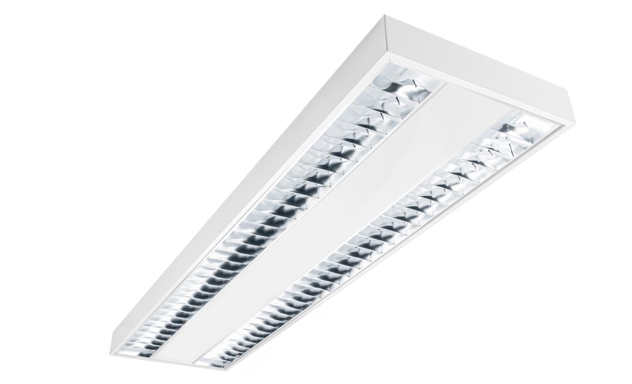 LED Paneel 30x120Cm OPBOUW 29W 3700lm 4000K met spiegel optiek