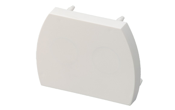 LECO-EK Eindkap Rail TR LED