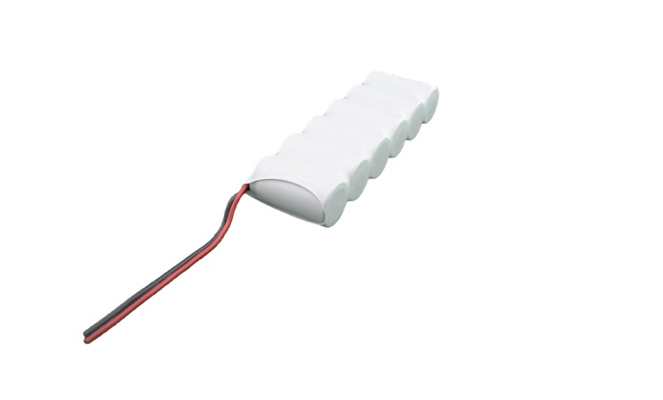 415227001 Noodverlichting Pack Cs VHT SBS 7,2V 2200mAh