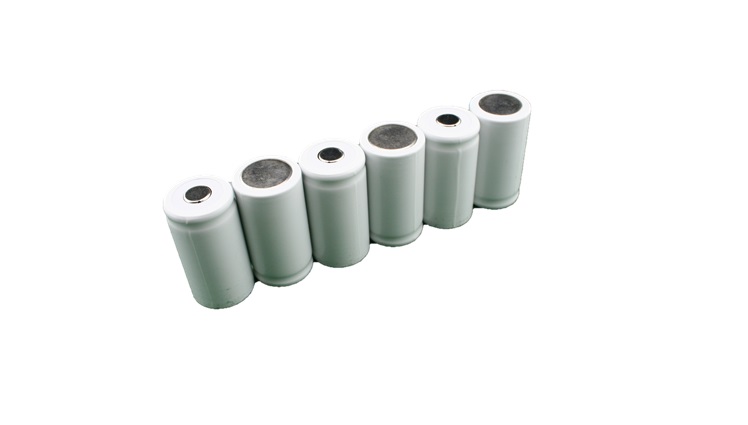 Noodverlichting Pack C VNT Side by Side 7,2V 2500mAh