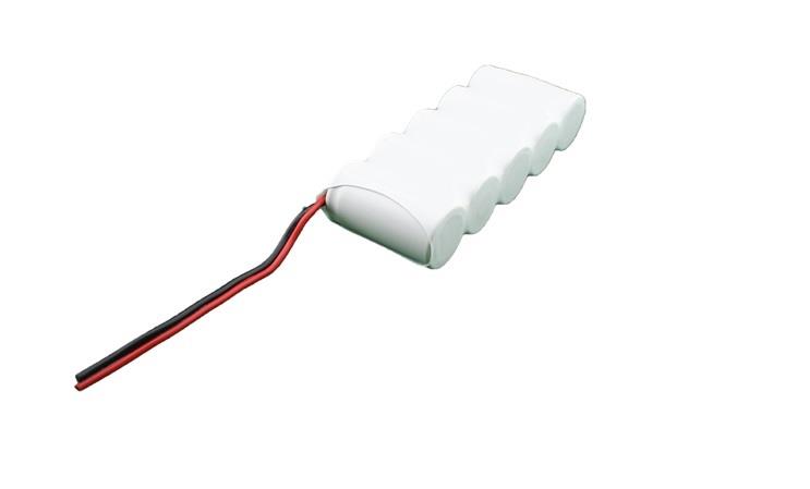 Noodverlichting Pack Cs NT Side by Side 6.0V 2000mAh