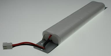 Noodverlichting Pack Cs HT Train ST 12V 2500mAh