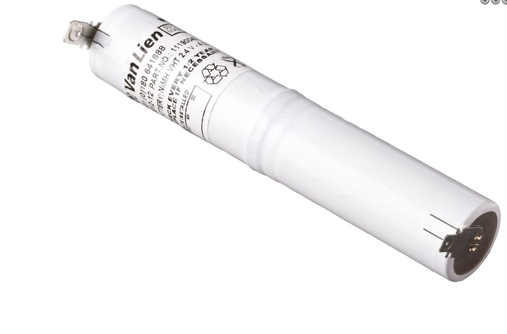 Noodverlichting Pack 7/5Cs VHT Stick 2,4V 4200mAh
