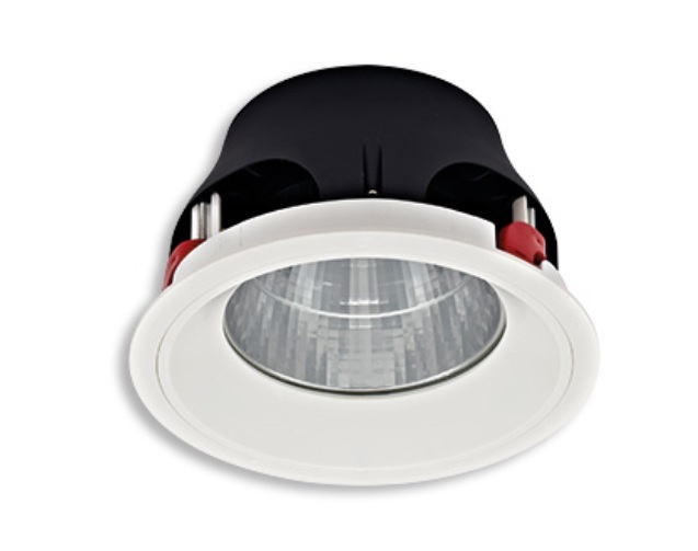 VENUS 196/110 3000lm 830 ND GST18/3 IP44 WH