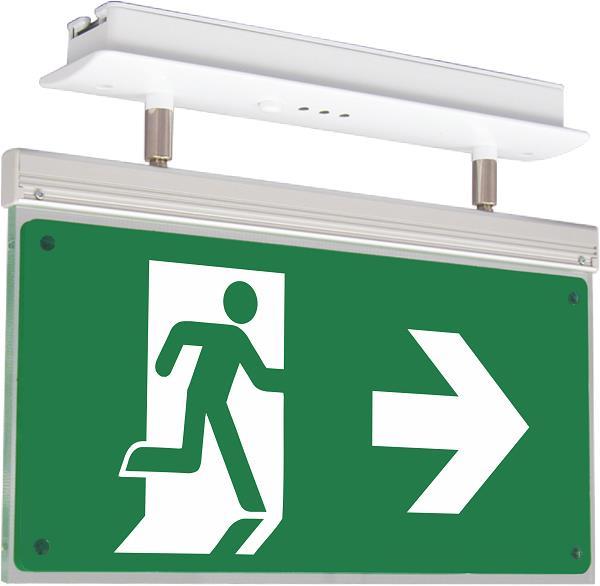 LED Noodverlichting SLD-34/SP/LF/M/WL