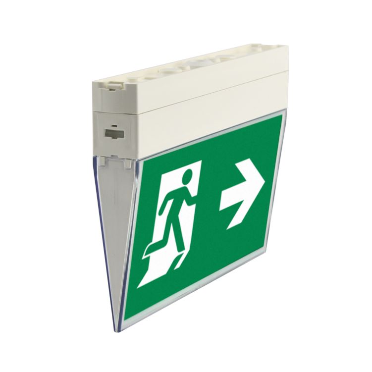 KLR-20 testknop 75lm/3hrs