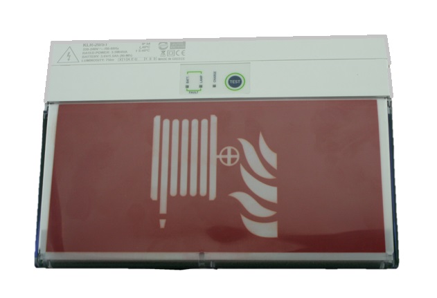 LED Noodaanduiding BHR20ST/ZT